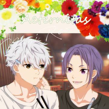 凪レオ本『Aeternitas』サンプル