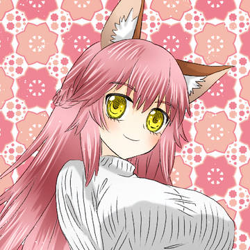 縦セーター