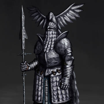大鴉の騎士 / Raven Knight