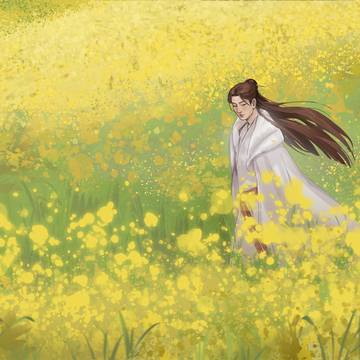 小花