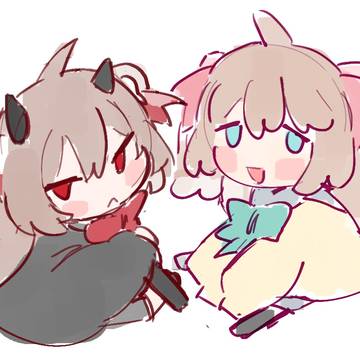 shimeji scribbles