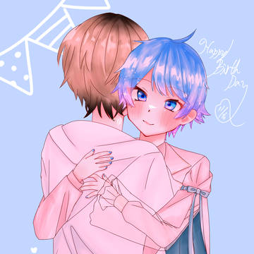 お誕生日おめでとうございました
