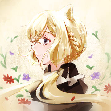 猫耳ちゃん