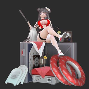 NIKKE YAN