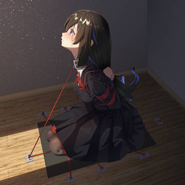 泪