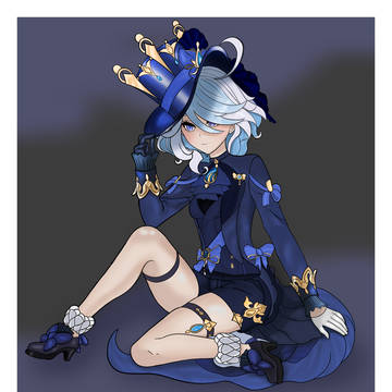 Furina Ousia ver.