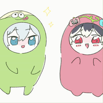 ふりふりファンサ