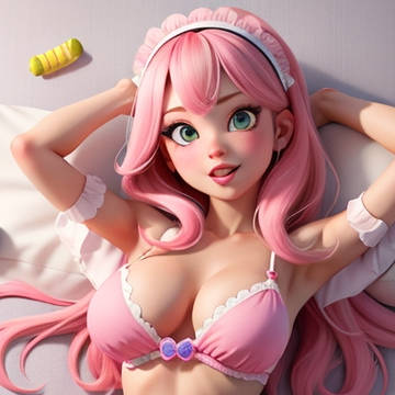Seraphine Candy LoL H