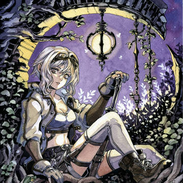 Invisible Moon