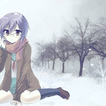 名为有希的少女