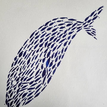 Maze - Fish