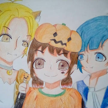 ハロウィン2023