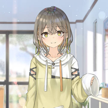 パーカーちゃん