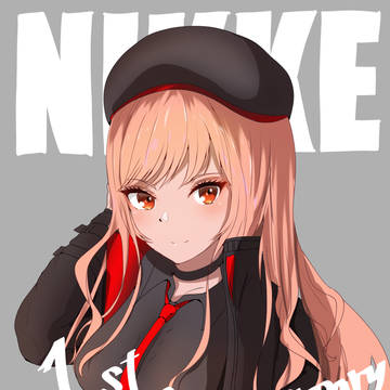 NIKKE　ラピ