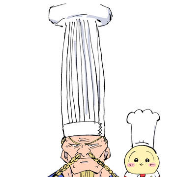料理長