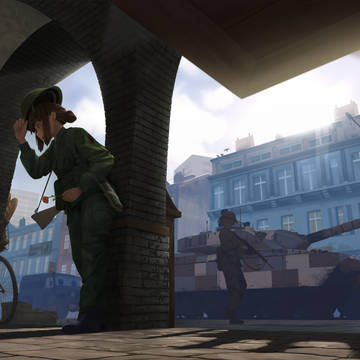The Berlin Brigade