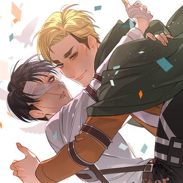Happily Ever After(日本語訳)_サンプル