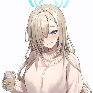 私服アスナ