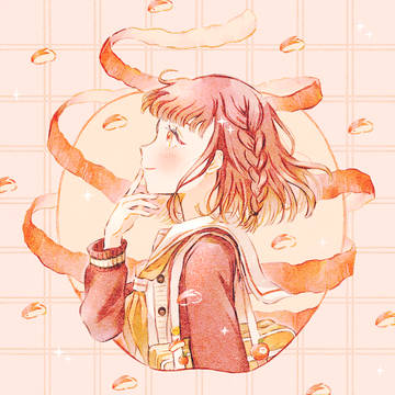 apple girl