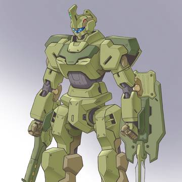 人型車輛 04