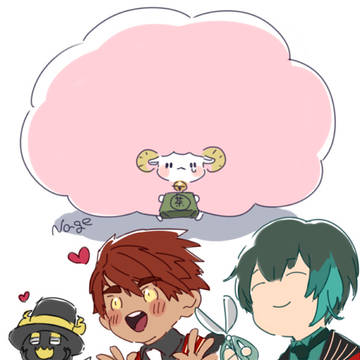 羊MC