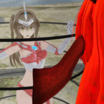 全滅!ウルトラ姉妹 1