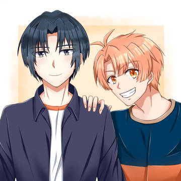11/13 良い和泉兄弟の日🐰🍊