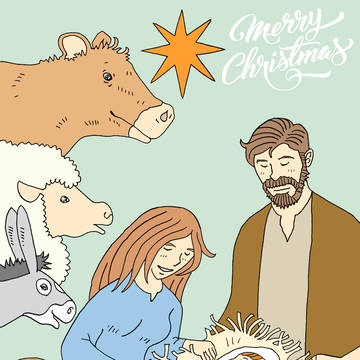 クリスマスカード