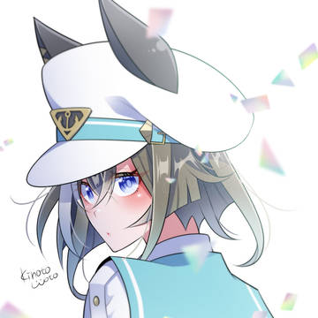 シュヴァルグランちゃん
