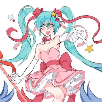 初音ミク