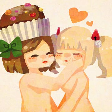 百合キスショトマフィ