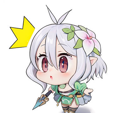 自分の絵をAIで修正してみた