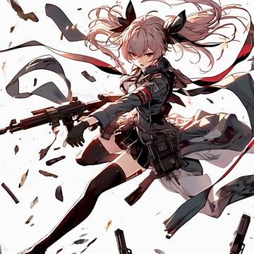 Soldier Girl 0