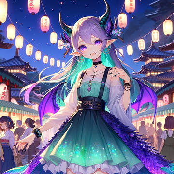 Dragon Princess