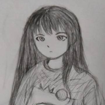えんぴつ画