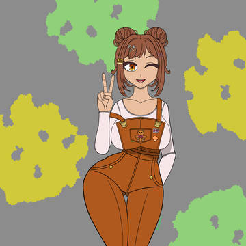 Sena Bonbon Fanart