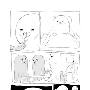 【简体中文】地球人与章鱼星人