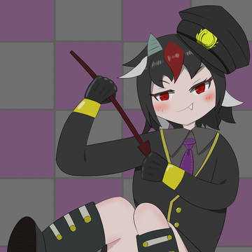 軍服コス正邪
