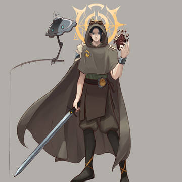 사하라 캐릭터