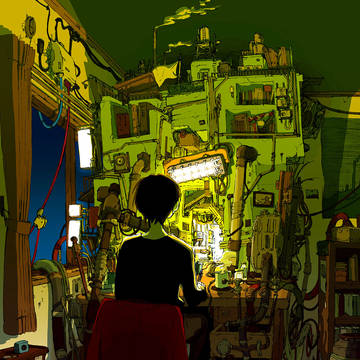 部屋