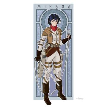 Mikasa