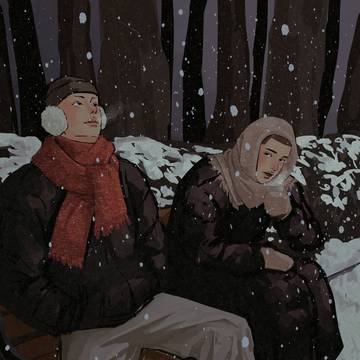 🌨️