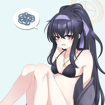水着ウイ