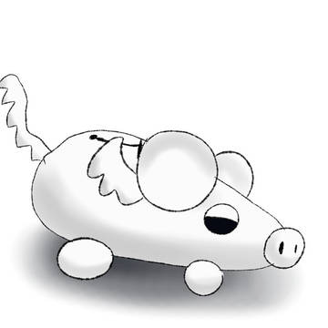 獣似隊改造