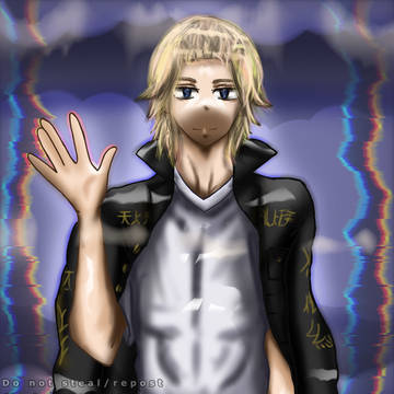 Manjiro Sano (Mikey)