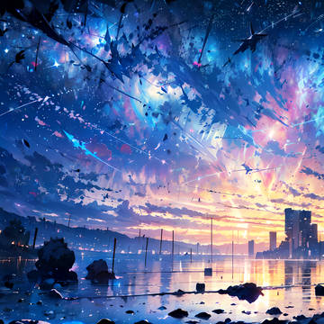 流星群