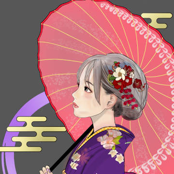 着物