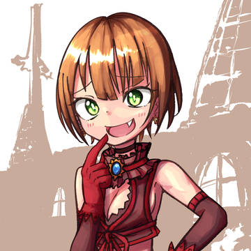 盗賊ちゃん