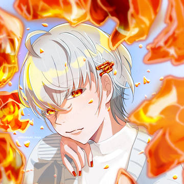 ファイヤーオパール