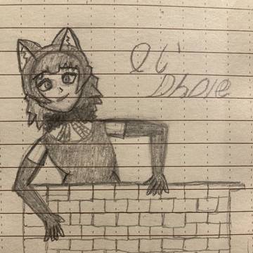 Old dhole